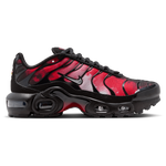 Black-Metallic Silver-University Red