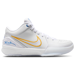 Grade School Shoes - Nike Kobe 4 - Multi-Multi