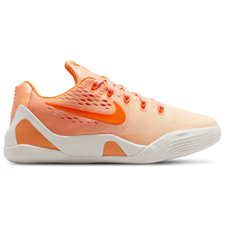 Grade School Shoes - Nike Kobe 9 Elite Protro - Orange Frost-Ice Peach