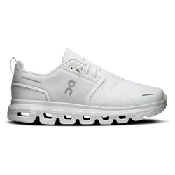 Grade School Shoes - On Cloud Sky 2 - White-White