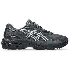 Grade School Shoes - Asics Gel-NYC - Carrier Grey-Pure Silver