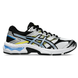Grade School Shoes - Asics Gel-Cumulus 16 - White-Azul Blue