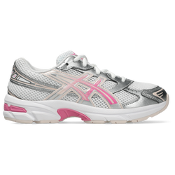 Grade School Shoes - Asics Gel-1130 - White-Dragon Fruit