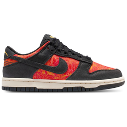 Grade School Shoes - Nike Kobe Dunk Low - Anthracite-Anthracite-Sundial