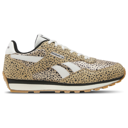 Grade School Shoes - Reebok Classic Az - Cheetah-Cheetah-Chalk