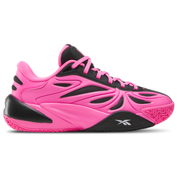 Grade School Shoes - Reebok Angel Reese 1 - Paradise Pink-Paradise Pink-Ftwr White