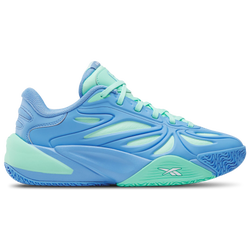 Grade School Shoes - Reebok Angel Reese 1 - Peri Blue-Peri Blue-Atomic Aqua