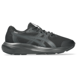 Grade School Shoes - Asics Contend 10 - Black-Carrier Grey