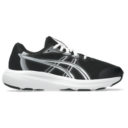 Grade School Shoes - Asics Contend 10 - Black-White
