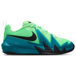 Grade School Shoes - Nike S.T. Dynamite - Illusion Green-Black-Bright Spruce