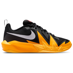 Grade School Shoes - Nike S.T. Dynamite - Black-White-Laser Orange