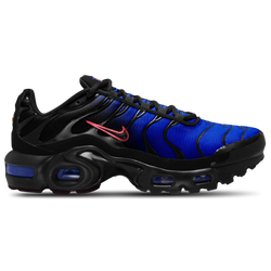 Grade School Shoes - Nike Tuned 1 - Racer Blue-Black-Fusion Red