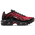 Nike Tuned 1 - Grade School Shoes Tough Red-Grey Fog-Black