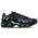 Nike Air Max Tuned 1 - Grade School Shoes Black-Black-Illusion Green