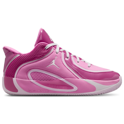 Grade School Shoes - Jordan Tatum 4 - China Rose-Regal Pink-Active Pink