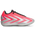 adidas Anthony Edwards 3 - Grade School Shoes Lucid Red-Silver Metallic-Black