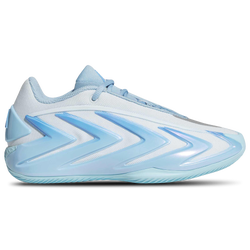 Grade School Shoes - adidas Anthony Edwards 3 - Sky Tint-Bliss Blue-Grey