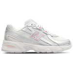 Silver Metallic-Signal Pink