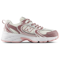 Grade School Shoes - New Balance 530 - Pebble-Sea Salt