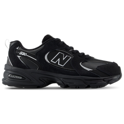 Grade School Shoes - New Balance 530 - Black-White
