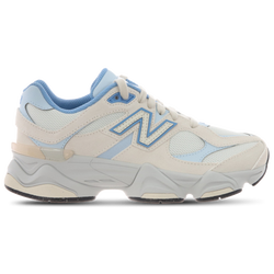 Grade School Shoes - New Balance 9060 - Analog Blue-Linen