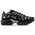 Nike Tuned 1 - Grade School Shoes Black-Gamma Blue-Chrome