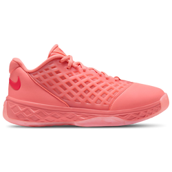Grade School Shoes - Nike Kobe 3 - Atomic Pink-Bright Crimson