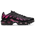Nike Tuned 1 - Grade School Shoes Black-Black-Hyper Pink