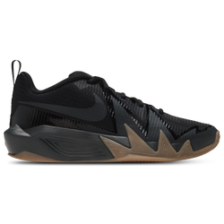 Grade School Shoes - Nike S.T. Dynamite - Black-Black-Dark Smoke Grey