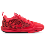Bright Crimson-Red-Black