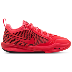 Grade School Shoes - Nike Sabrina 4 - Bright Crimson-Red-Black