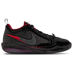 Grade School Shoes - Nike Sabrina 4 - Black-Black-Cool Grey