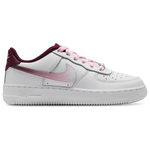 White-Burgundy Crush-Pink Foam