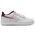 Nike Air Force 1 - Grade School Shoes White-Burgundy Crush-Pink Foam