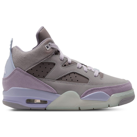 Son Of Mars Low - Grade School - Base Grey / White / Ghost