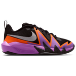 Black-Metallic Silver-Bright Violet