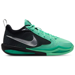 Green Glow-Mtllc Silver-Black