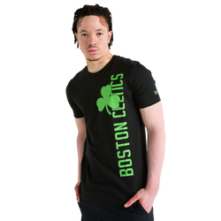Men T-Shirts - New Era City Edition Tee - Black-Green