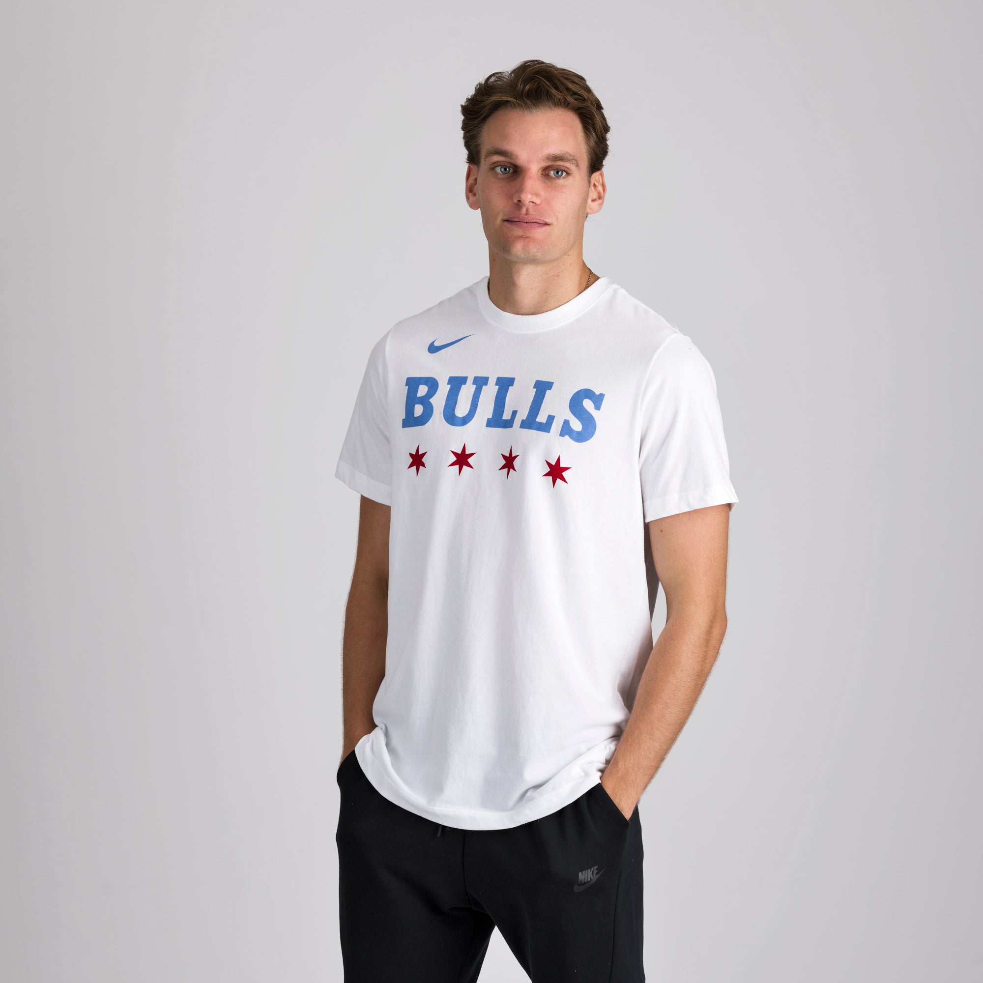 nike chicago bulls t shirt