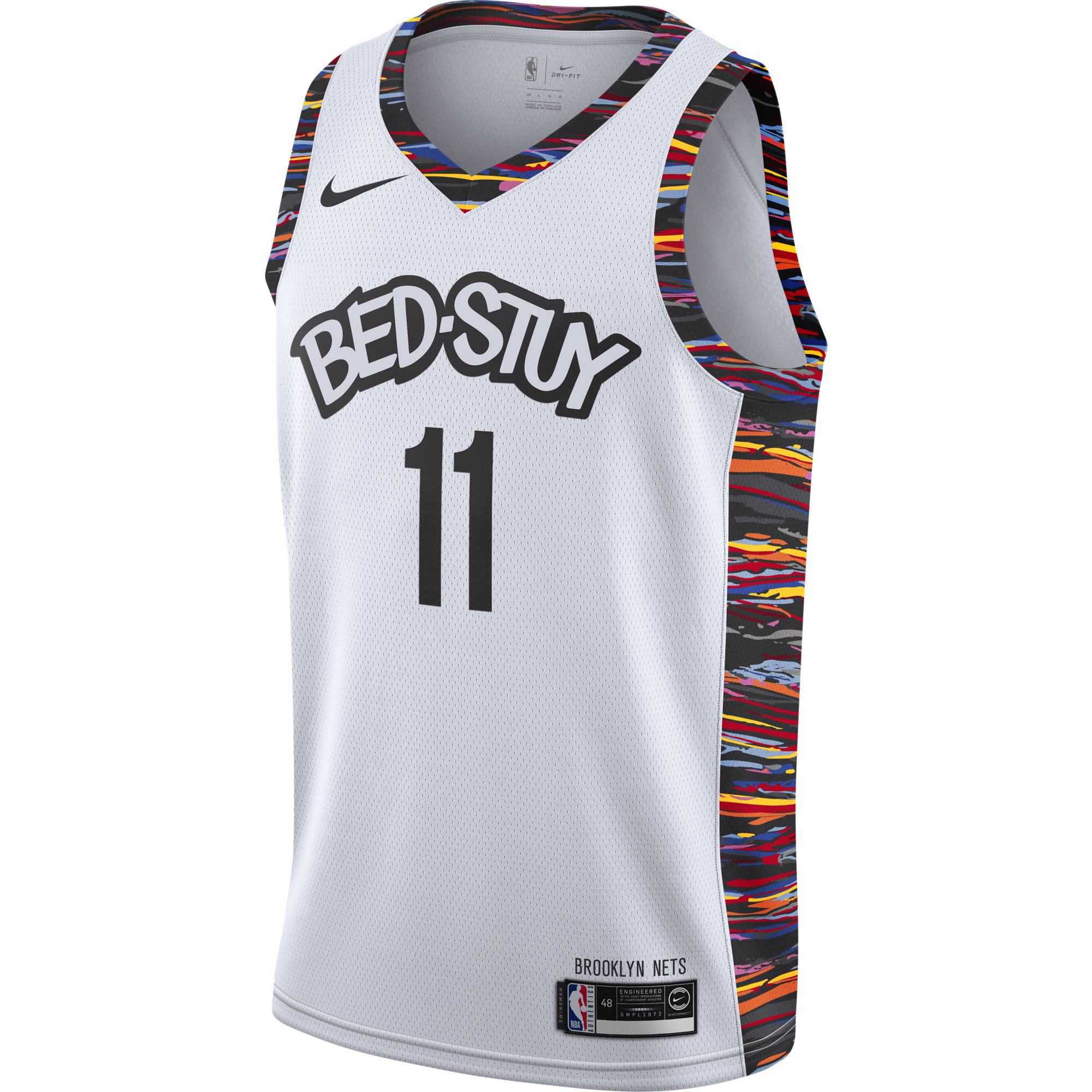 kyrie irving jersey foot locker