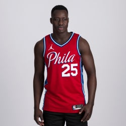 Men Jerseys/Replicas - Nike Ben Simmons - University Red