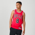 University Red-White-Black
