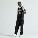 Vintage White-Egret-Black