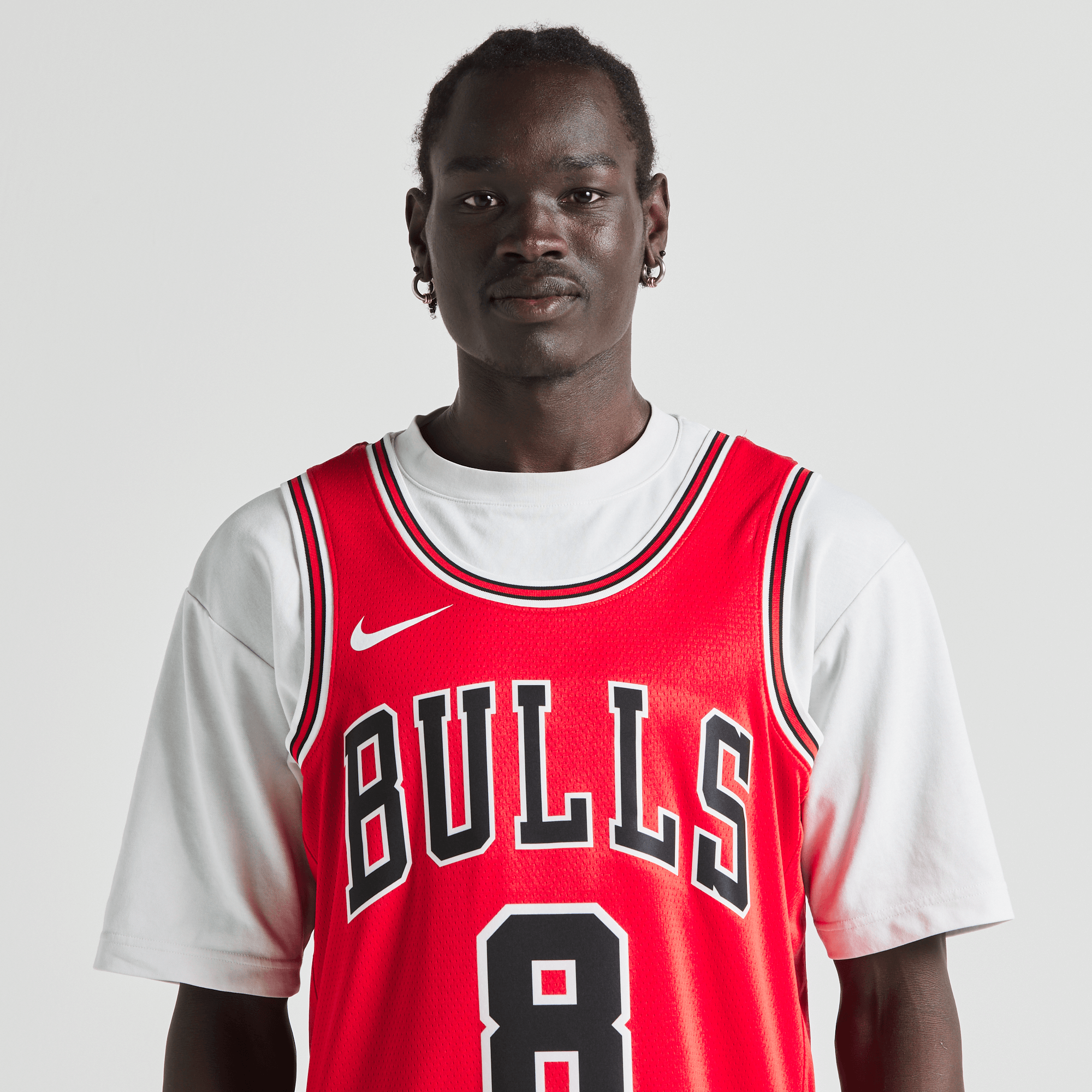 Chicago bulls jersey foot hot sale locker