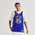 Nike Dri-FIT Stephen Curry Golden State Warriors NBA Swingman Jersey - Men Jerseys/Replicas Rush Blue