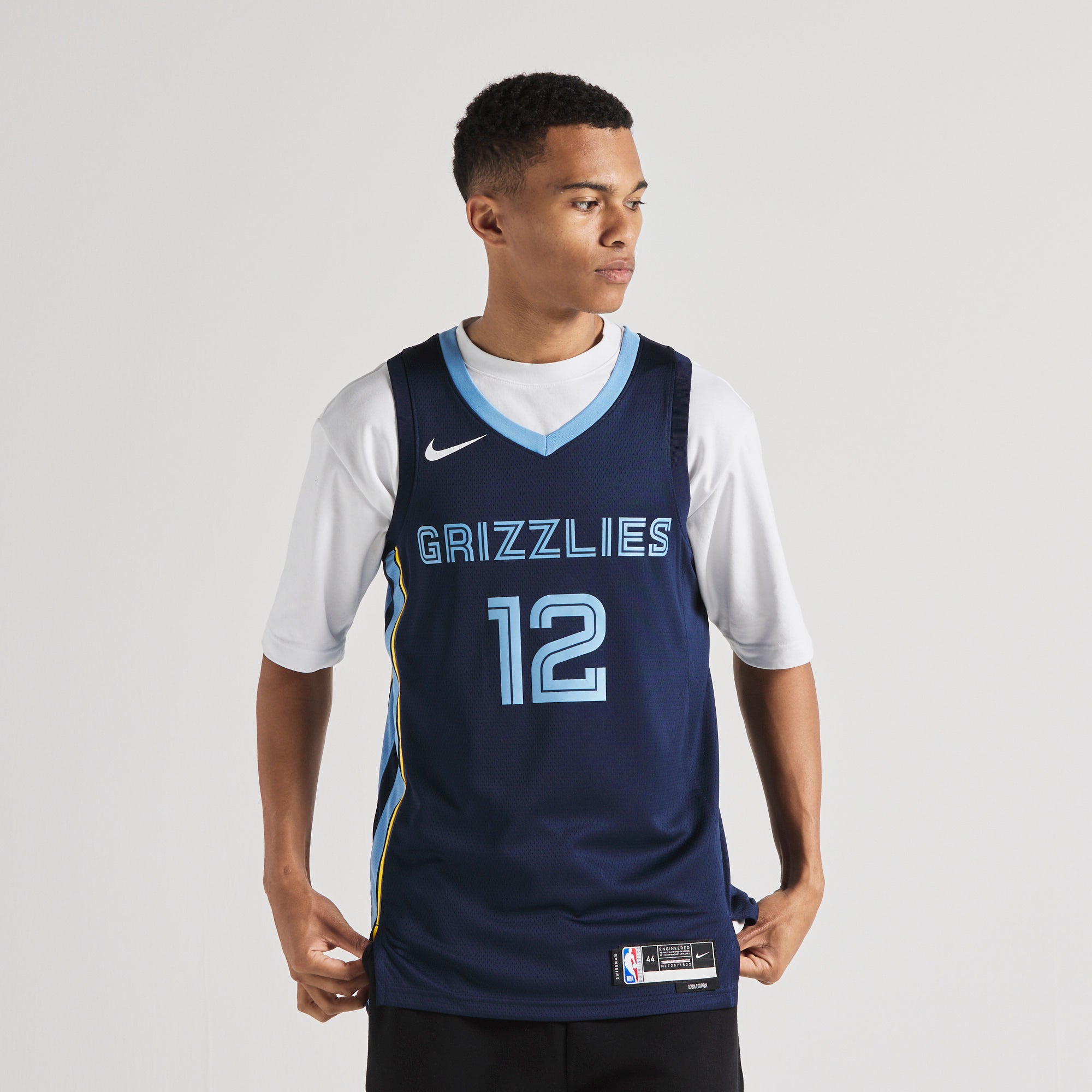 Nba jersey hot sale foot locker