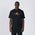 Nike Nba  Shortsleeve - Men T-Shirts Black-Black