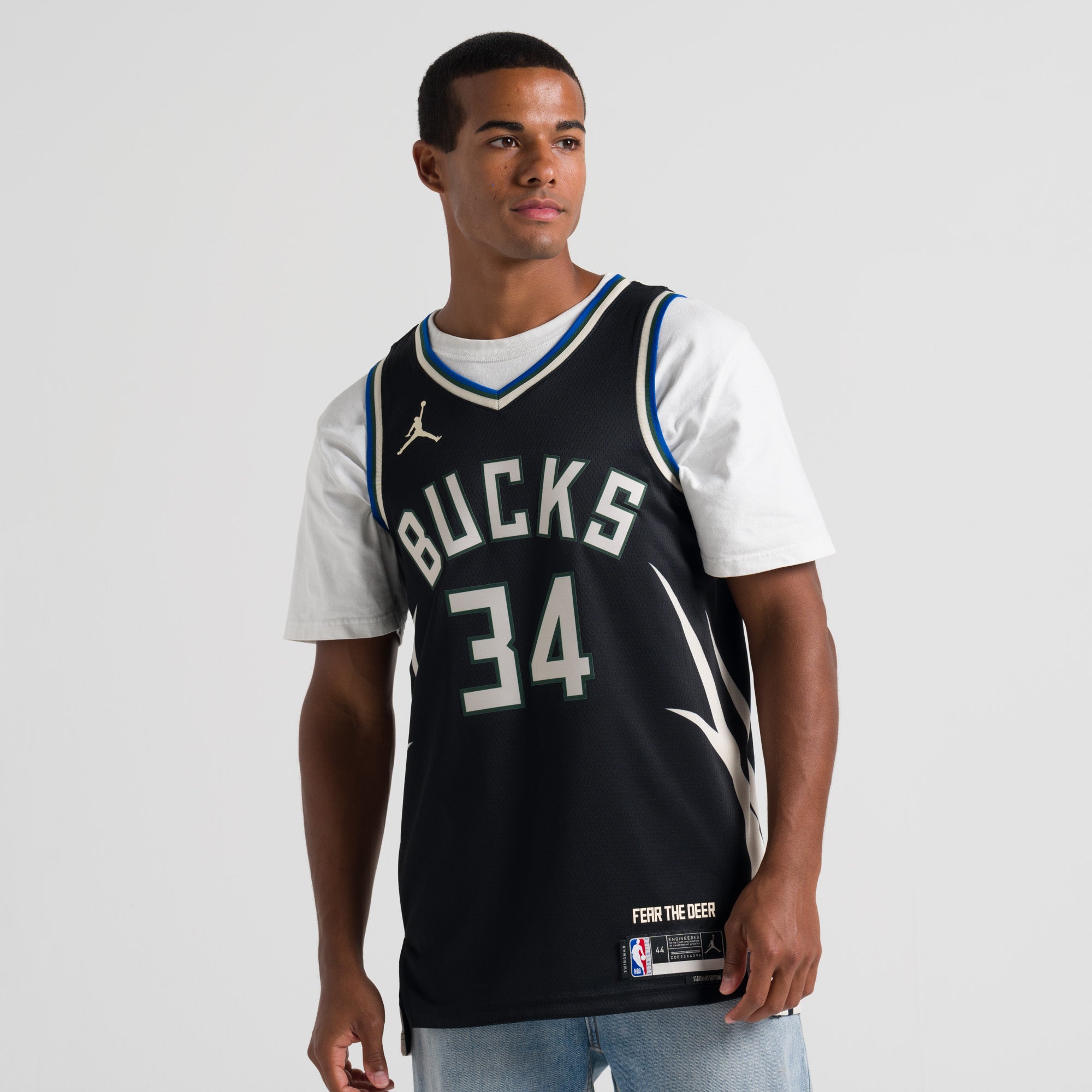 Giannis jersey clearance