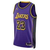 Foot locker shop lebron james jersey