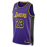 Field Purple-Field Purple- NBA x LeBron L.A. Lakers Statement Edition